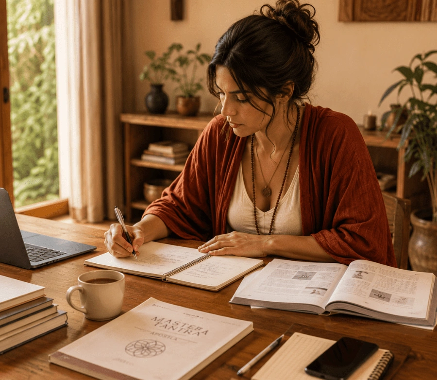 A Formação Continua - Formação Master Tantra