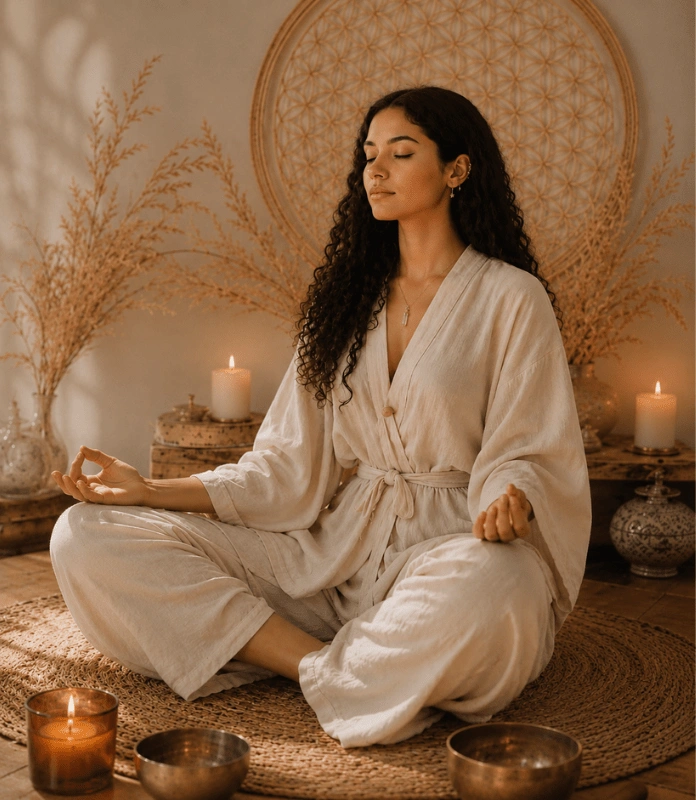 Mulheres - Massagem Tantrica